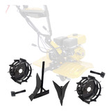 Roda Ferro Agrícola Sulcador Arado Para Mine Trator Z14