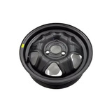 Roda Ferro Aro 14 Original Renault Kwid Zen 3x100 Intense