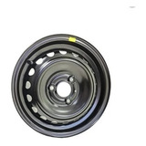 Roda Ferro Aro 14 Renault Kwid 3x100 (original)