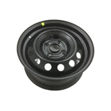 Roda Ferro Do Estepe Nissan Livina Tiida Aro 15 4x114