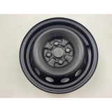 Roda Ferro Estepe Aro 14 Kia Picanto Preto 4x100 , Confira !