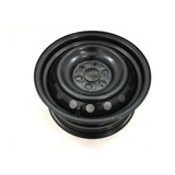 Roda Ferro Estepe Original Nissan Frontier Aro 16 6x114