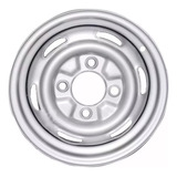 Roda Ferro Original Aro 14 Fusca Buggy Brasília Puma Origina