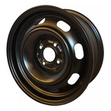 Roda Ferro Original Aro 15 Citröen C3 C4 Picasso 4x108 Unid