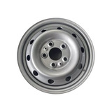 Roda Ferro Original Aro 16 Citröen Jumper 5x130 Estepe Prata