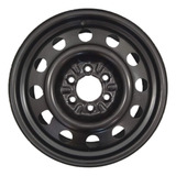 Roda Ferro Original Ford Ranger 2022/23 Estepe 6x139 Aro 18