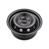 Roda Ferro Original Hyundai Hr Aro 15 Preto 5x120 Estepe !!!