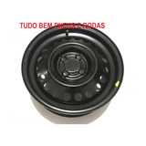 Roda Ferro Original Nissan March Versa Aro 15 4x100 Nova 