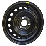 Roda Ferro Original Renault Kwid 3x100 Estepe Aro 14 + Nf-e!