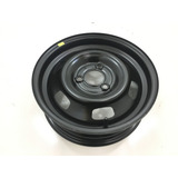 Roda Ferro Original Renault Kwid Aro 14 3x100 Estepe!