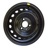 Roda Ferro Original Renault Kwid Bolinha 3x100 Aro 14 Nova