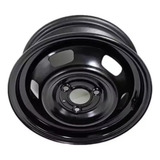 Roda Ferro Original Renault Kwid Bolinha