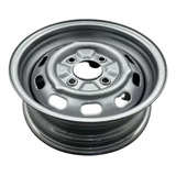 Roda Ferro Vw Fusca Brasília Aro 15 Rodobrás Mexicano 4x130!