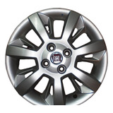 Roda Fiat Punto Attractive Aro 15 Original Avulsa Mercarodas