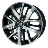 Roda Fiat Strada 2021 Aro 15 Nova Strada (jogo) + Bicos