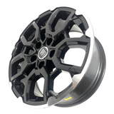 Roda Fiat Toro Aro 16 5x110 Jeep Compass Expert Peugeot Jogo