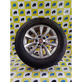 Roda Fiat Toro E Pneu Bridgestone 215 65 R16 Dueler Ht 684 I