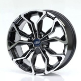 Roda Ford New Fiesta 4x108 Focus Rs Aro 15 Leia A Descrição