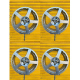 Roda Guidon Tsw Eurace Evo-r 17x7 4x100 Jg Esp Y