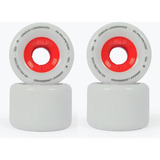 Roda Hondar Longboard Atom 69mm 78a Freeride Slide Skate