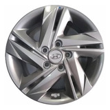 Roda Hyundai Creta Tgdi Comfort Aro 16 Original M L Rodas!