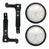 Roda Lateral Reforçada Elleven Bike Aro 16 A 24 Emborrachada