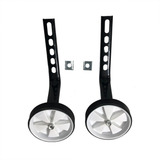 Roda Lateral Rodinha Aço Bicicletas Aro 12 - 16 - 20 Rodinha