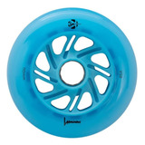 Roda Led Luminous Blue Ocean Glow 110mm 85a - Un