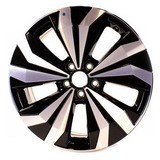Roda Liga Leve Aro 17 Diamantada T-cross Original Volkswagen