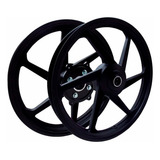 Roda Liga Leve Bros 160 Scud