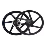 Roda Liga Leve Reforçada Titan 150 Tambor Lona 04 A 13 Scud