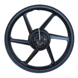 Roda Liga Leve Traseira Cg Fan 125 Titan 6 Palitos 2009-22