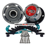 Roda Livre Avm 457hp Reforçada (o Par) - Suzuki Jimny