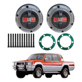 Roda Livre Manual Mitsubishi L200 Pajero E Kit Parafusos Avm