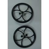 Roda Micro Lite 2 2pç Dub Ml200