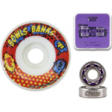 Roda Moska 58mm Bowl Banks +