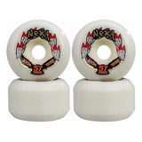 Roda Moska Next 57mm - Lançamento