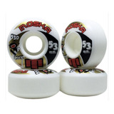 Roda Moska Rock 53mm 53d -