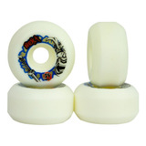 Roda Next Skate Rodinha (moska) 54mm 101a Dura E Veloz