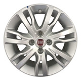Roda Nova Avulsa Aro 15 Original Fiat Idea Attractive (237)*