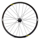 Roda Overland Xc 29 28 Furos Preto Fosco Microspline Preto