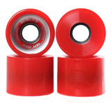 Roda Para Skate Crusier E Mini Crusier Importada