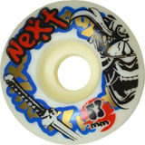 Roda Para Skate Moska Next 53mm