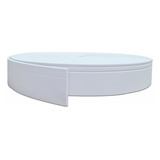 Roda Pé Flexível Autocolante À Prova De Água 7cm - 10 Metros