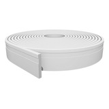 Roda Pé Flexível Autocolante Eva 7cm A Prova D Água - 35 Mts
