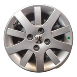 Roda Peugeot 207 Aro 15 Original Confira!!