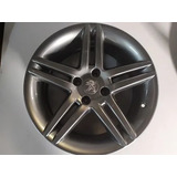 Roda Peugeot 308 408 Thp Aro 17 Original Cor Grafite
