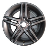 Roda Peugeot 308 Feline / Quiksilver Aro 17 Original Grafite