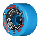 Roda Powell Peralta G-bones 64mm 97a -blue