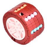 Roda Quebra-cabeça - Brinquedo P/ Ansiedade